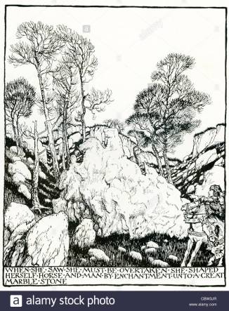 pursued-by-arthur-morgan-le-fay-realizes-she-will-be-caught-and-throws-CBW3JR